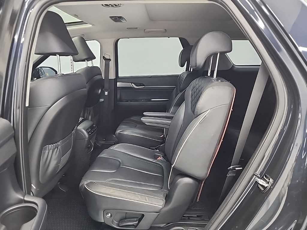 HYUNDAI Palisade - Vista 12
