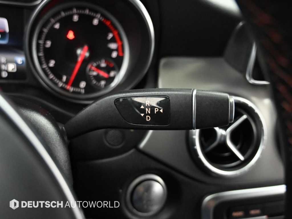 Mercedes Benz CLA Class - Vista 9