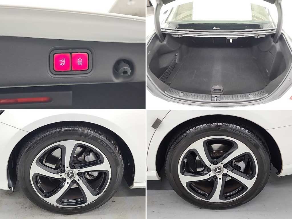 Mercedes Benz E class 2020 Blanco - Importación desde Corea - HF Imports Iquique - Foto 20