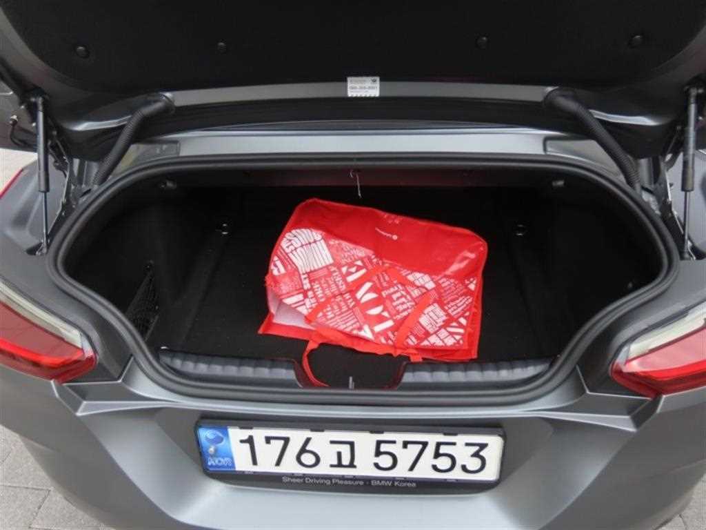 BMW Z4 2020 Gris - Importación desde Corea - HF Imports Iquique - Foto 19