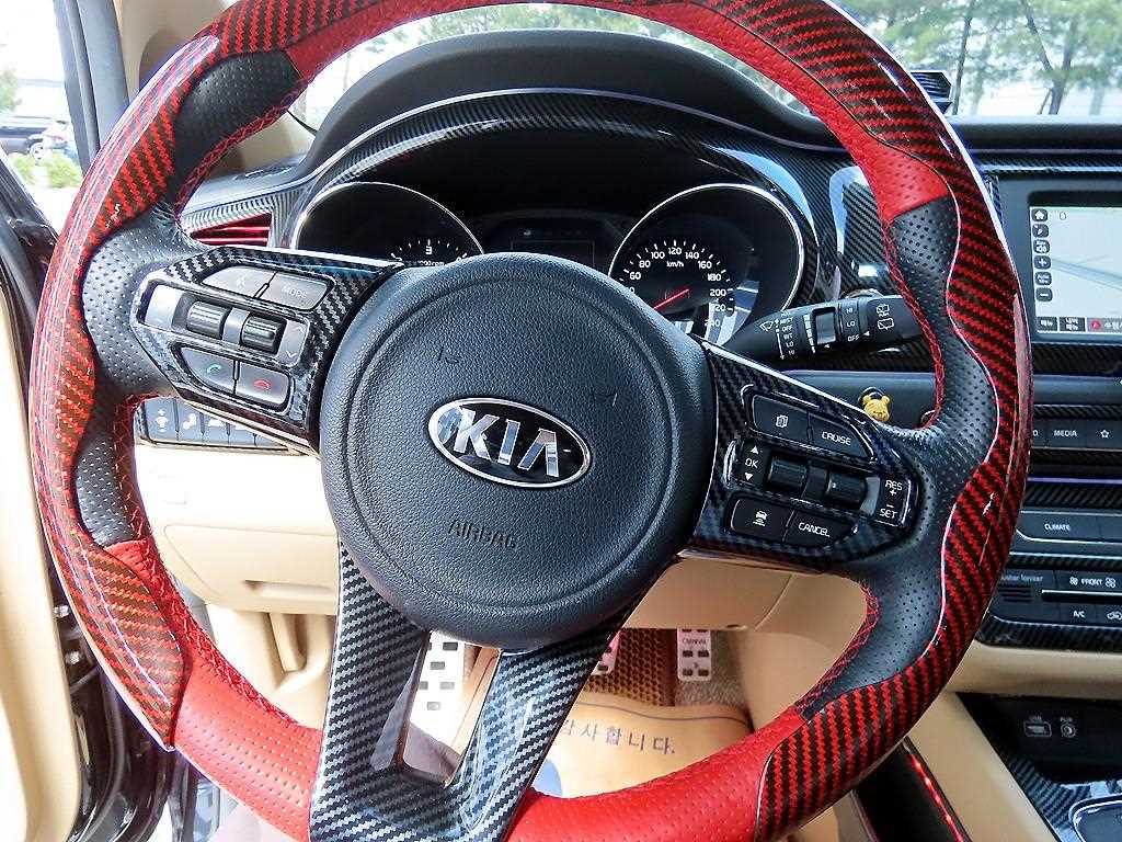 KIA Carnival - Vista 9