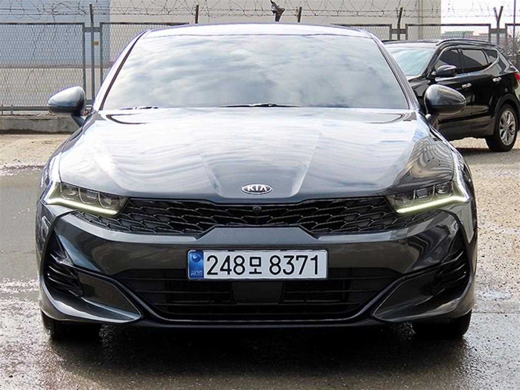 KIA K5 2020 Gris - Importación desde Corea - HF Imports Iquique - Foto 1
