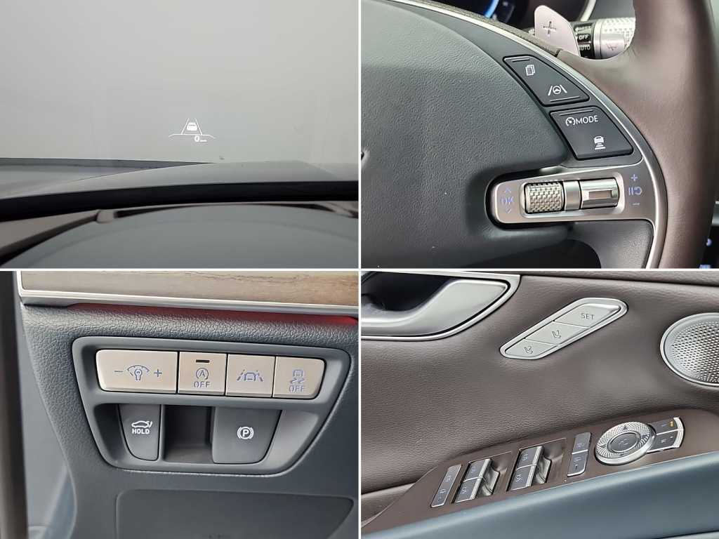 Genesis G80 2021 Negro - Importación desde Corea - HF Imports Iquique - Foto 19