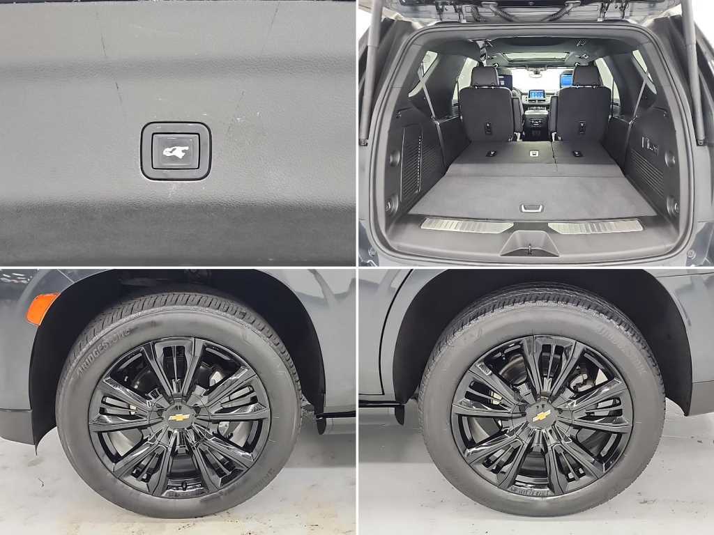 Chevrolet Tahoe 2022 Gris - Importación desde Corea - HF Imports Iquique - Foto 18