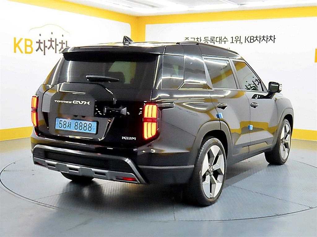 Ssangyong Torres - Vista 4