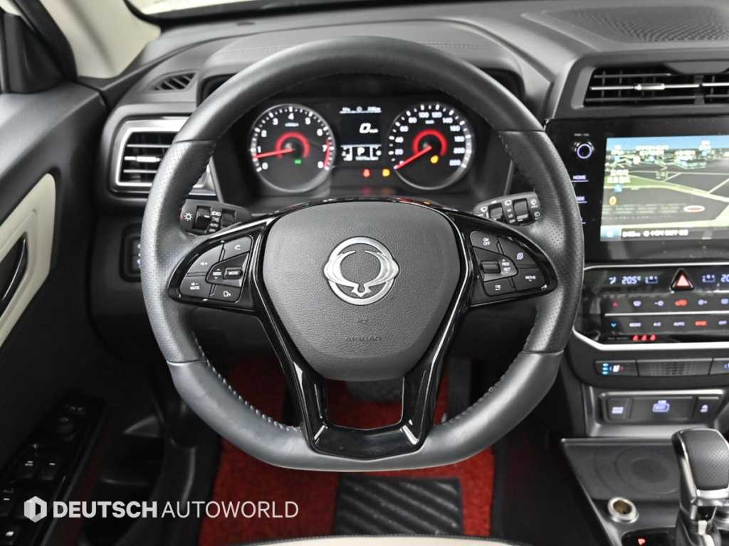 Ssangyong Tivoli 2024 - Importación desde Corea - HF Imports Iquique - Foto 13