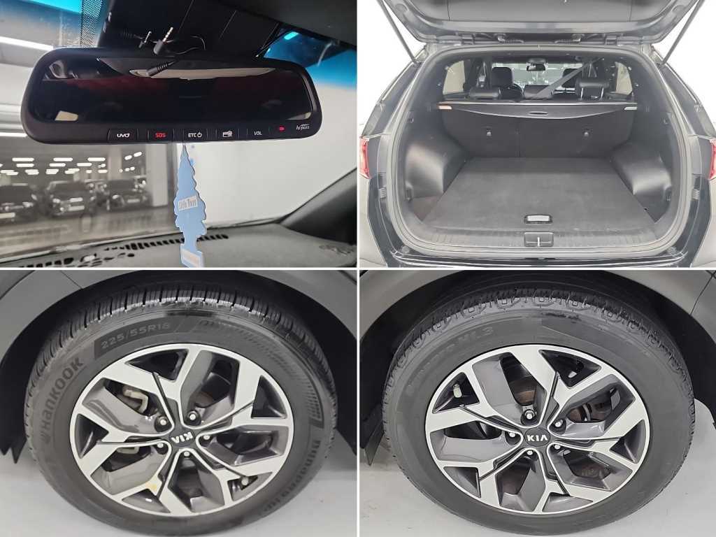 KIA Sportage 2019 - Importación desde Corea - HF Imports Iquique - Foto 18