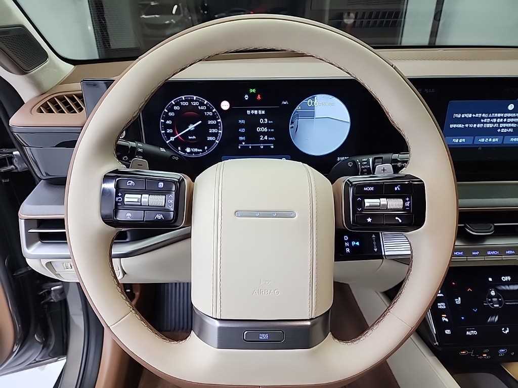 HYUNDAI Grandeur - Vista 9