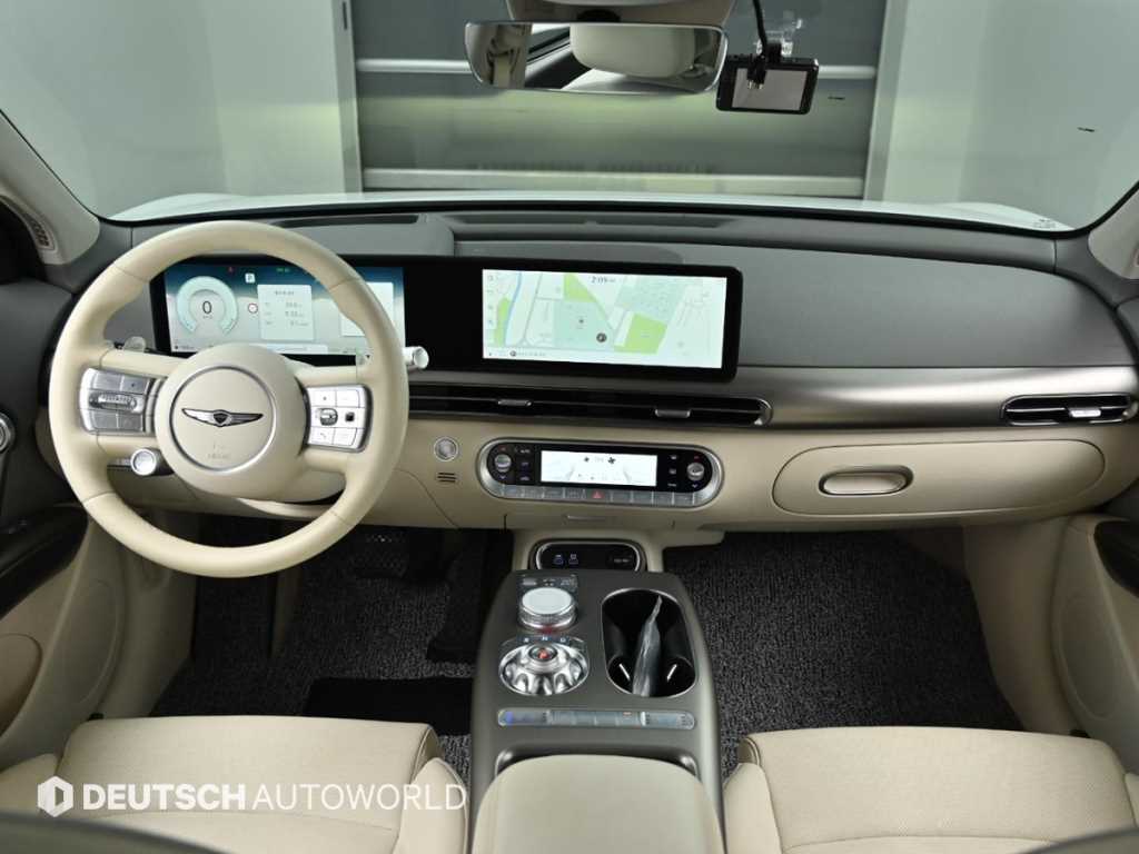 Genesis GV60 - Vista 7