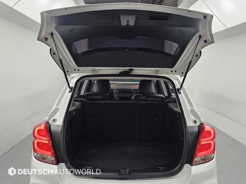 Chevrolet Trax 2020 - Importación desde Corea - HF Imports Iquique - Foto 19