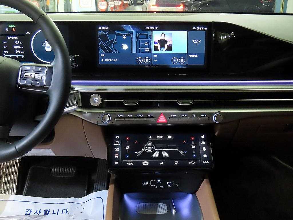 HYUNDAI Grandeur - Vista 11