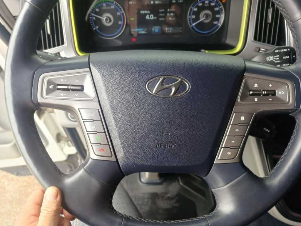 medium and large cargo Cargo 2023 Blanco - Importación desde Corea - HF Imports Iquique - Foto 13