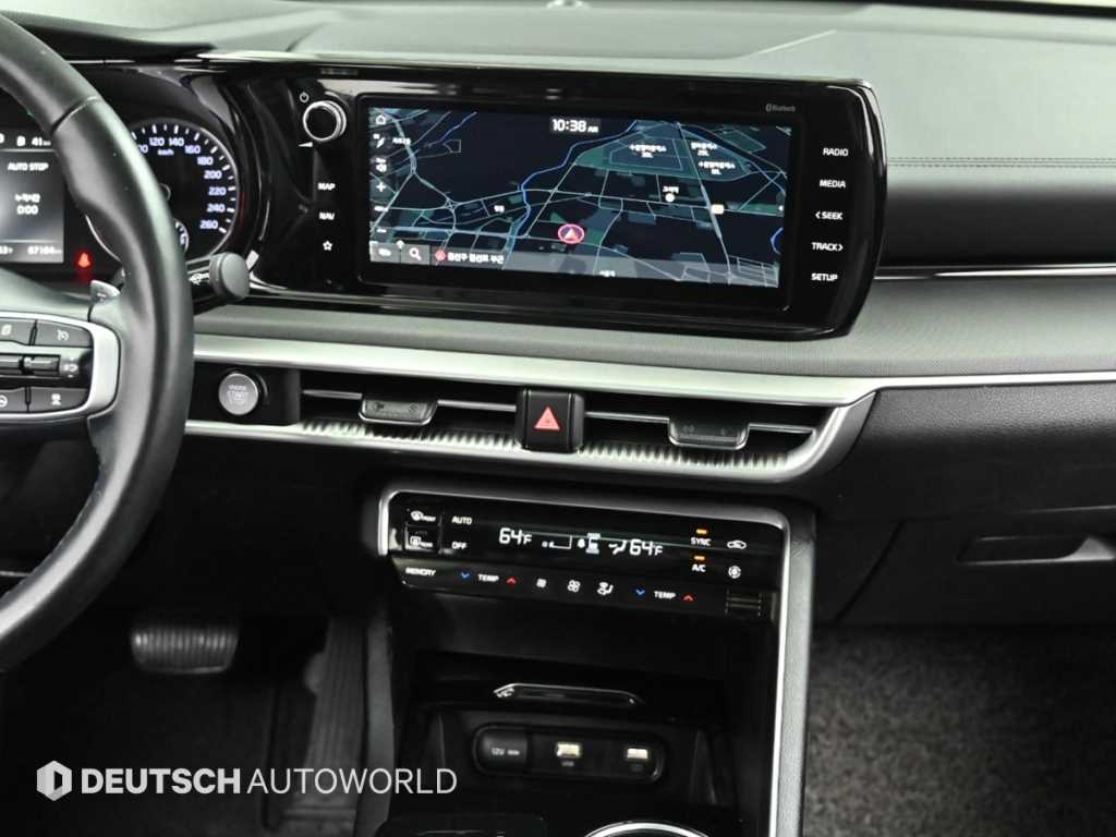 KIA K5 2022 - Importación desde Corea - HF Imports Iquique - Foto 14