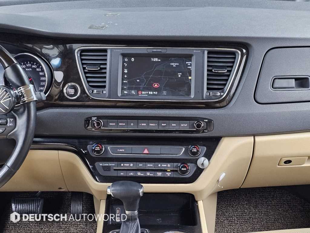 KIA Carnival 2019 Blanco - Importación desde Corea - HF Imports Iquique - Foto 14