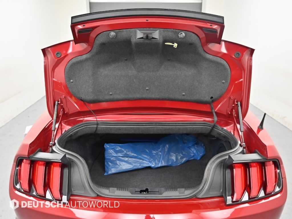 Ford Mustang 2021 Rojo - Importación desde Corea - HF Imports Iquique - Foto 18