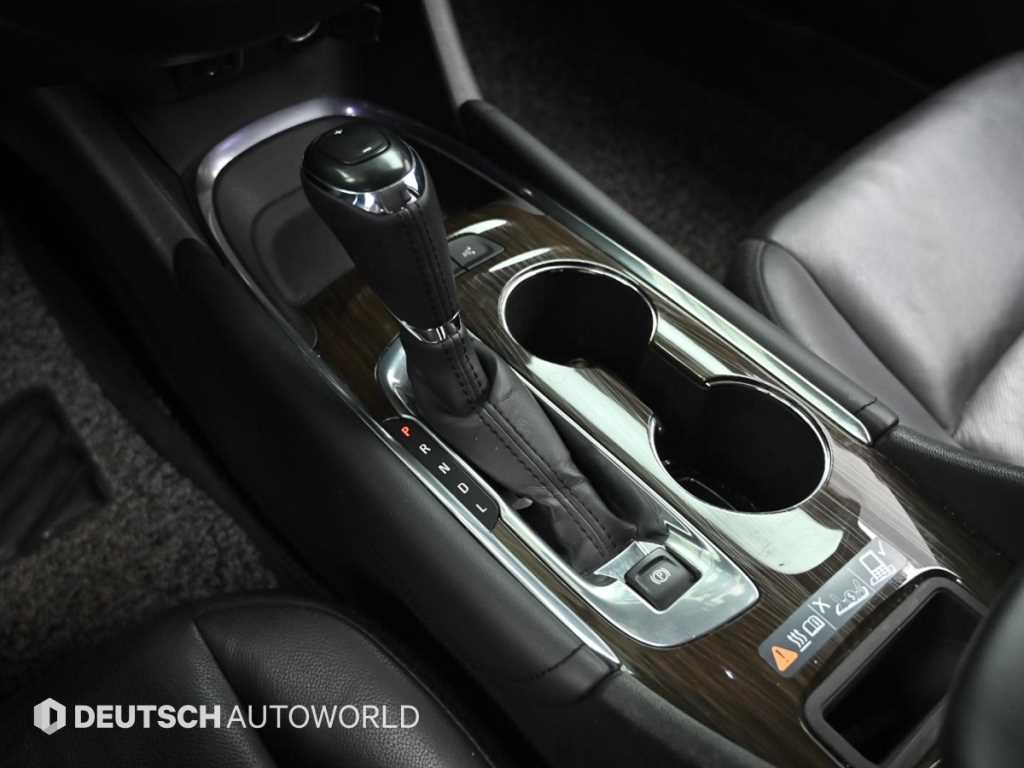 Chevrolet Malibu - Vista 9