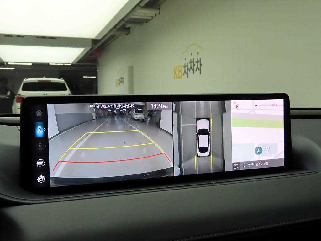 Genesis G80 2021 Gris - Importación desde Corea - HF Imports Iquique - Foto 14