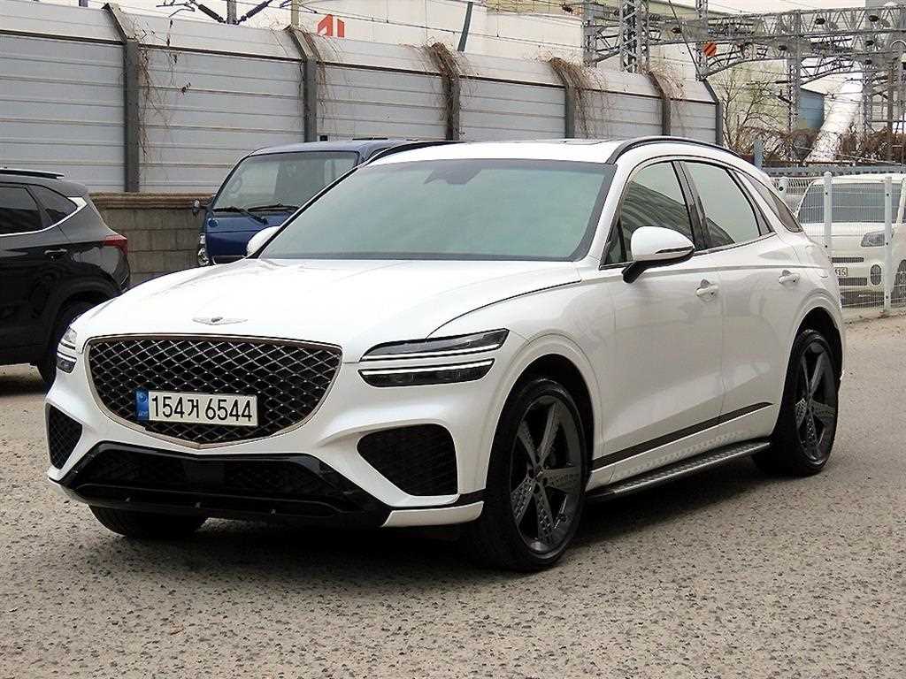 Genesis GV70 - Vista 2