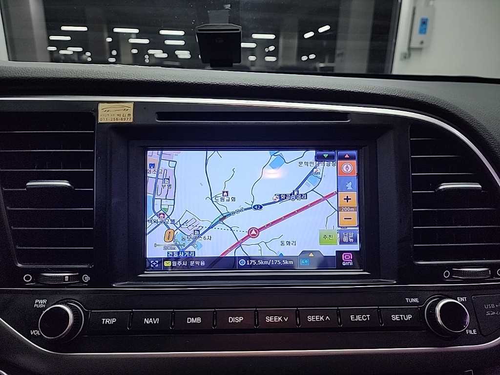 HYUNDAI Avante 2016 Blanco - Importación desde Corea - HF Imports Iquique - Foto 14