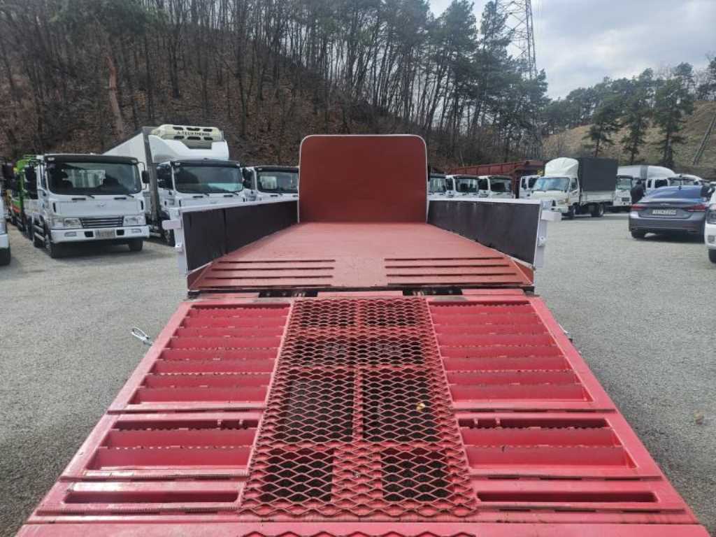 medium and large cargo Lekka - Vista 6