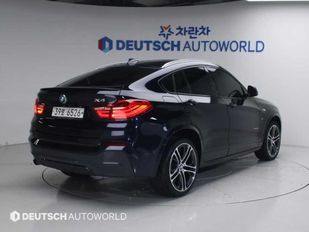 BMW X4 - Vista 2