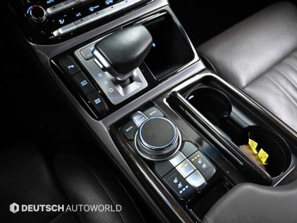 Genesis EQ900 - Vista 8