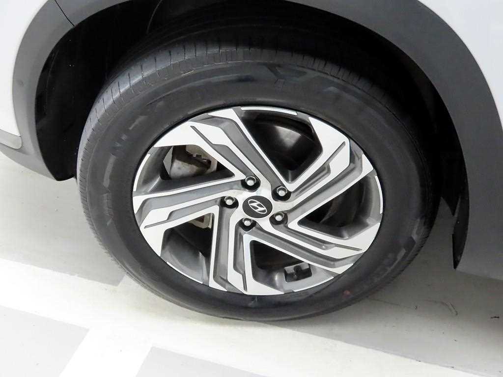 HYUNDAI Santa Fe 2021 Blanco - Importación desde Corea - HF Imports Iquique - Foto 19