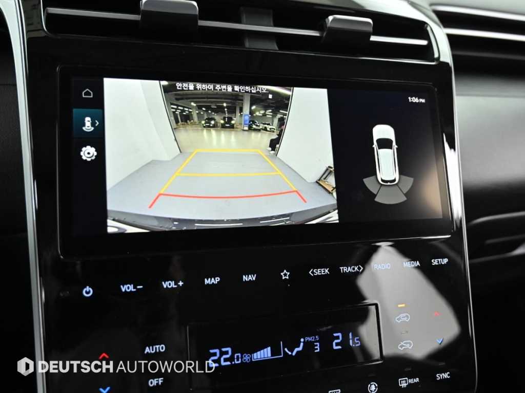 HYUNDAI Tucson 2022 Gris - Importación desde Corea - HF Imports Iquique - Foto 15