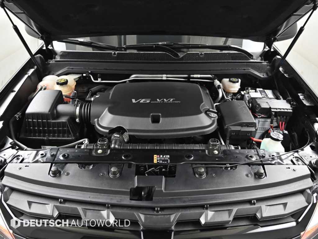 Chevrolet ?Colorado - Vista 6