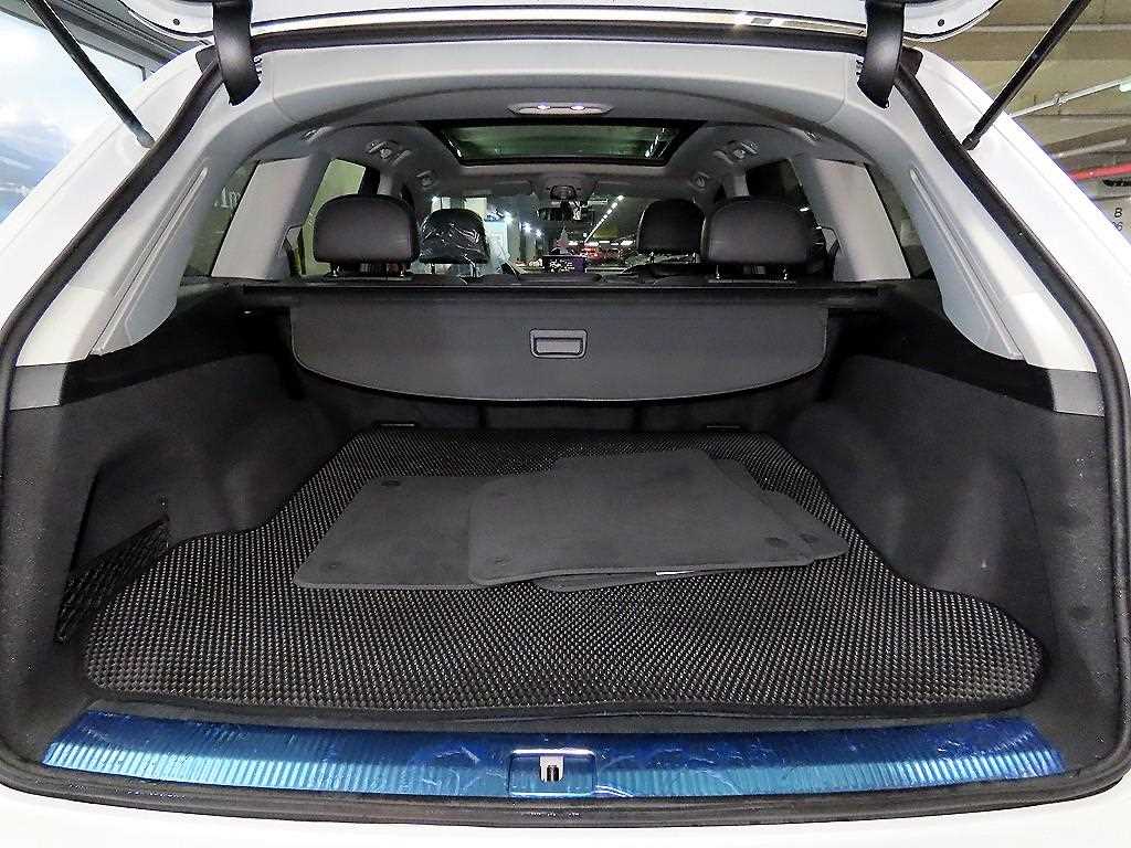 Audi Q7 2019 Blanco - Importación desde Corea - HF Imports Iquique - Foto 17