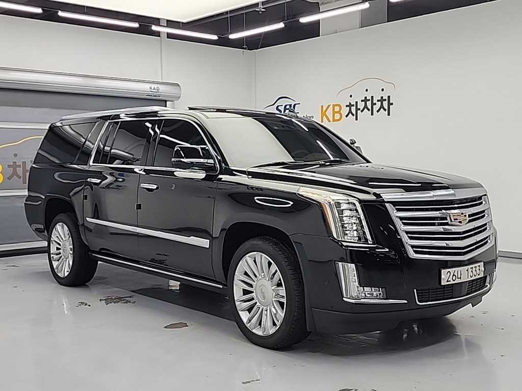 Cadillac Escalade - Vista 4