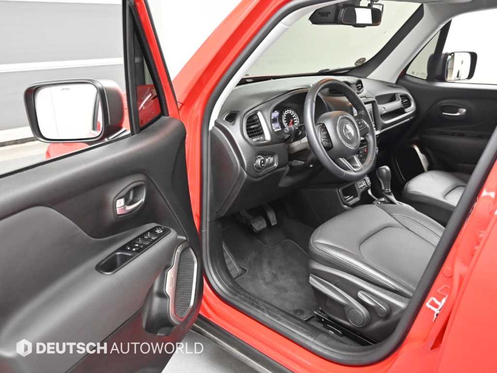 Jeep Renegade - Vista 11