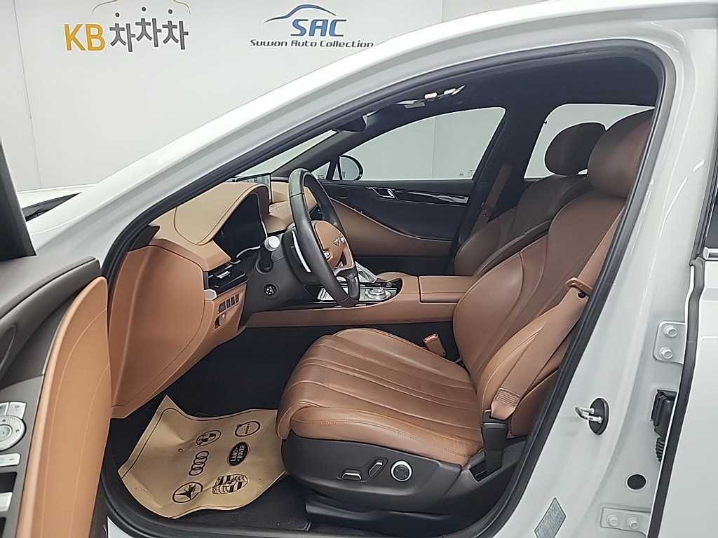 Genesis G80 - Vista 11