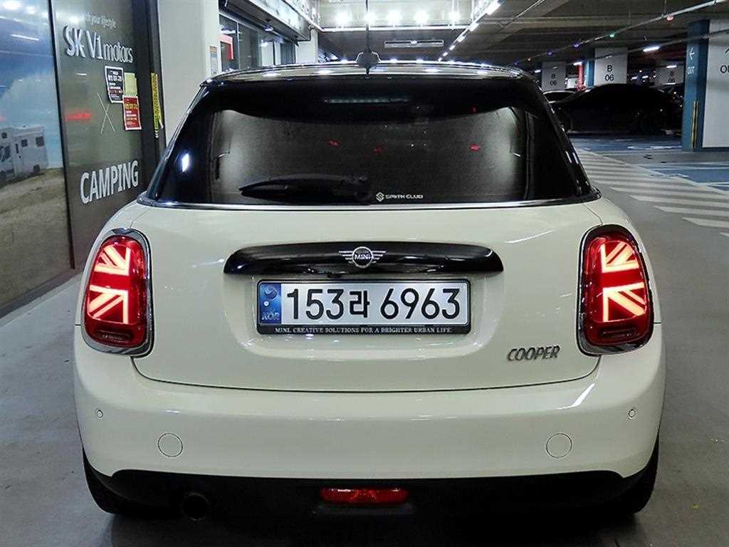 Mini Cooper - Vista 5