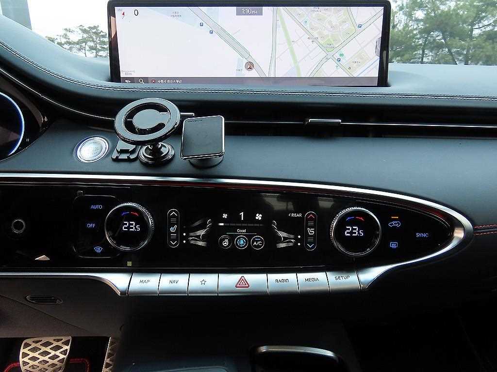 Genesis GV70 2023 - Importación desde Corea - HF Imports Iquique - Foto 13