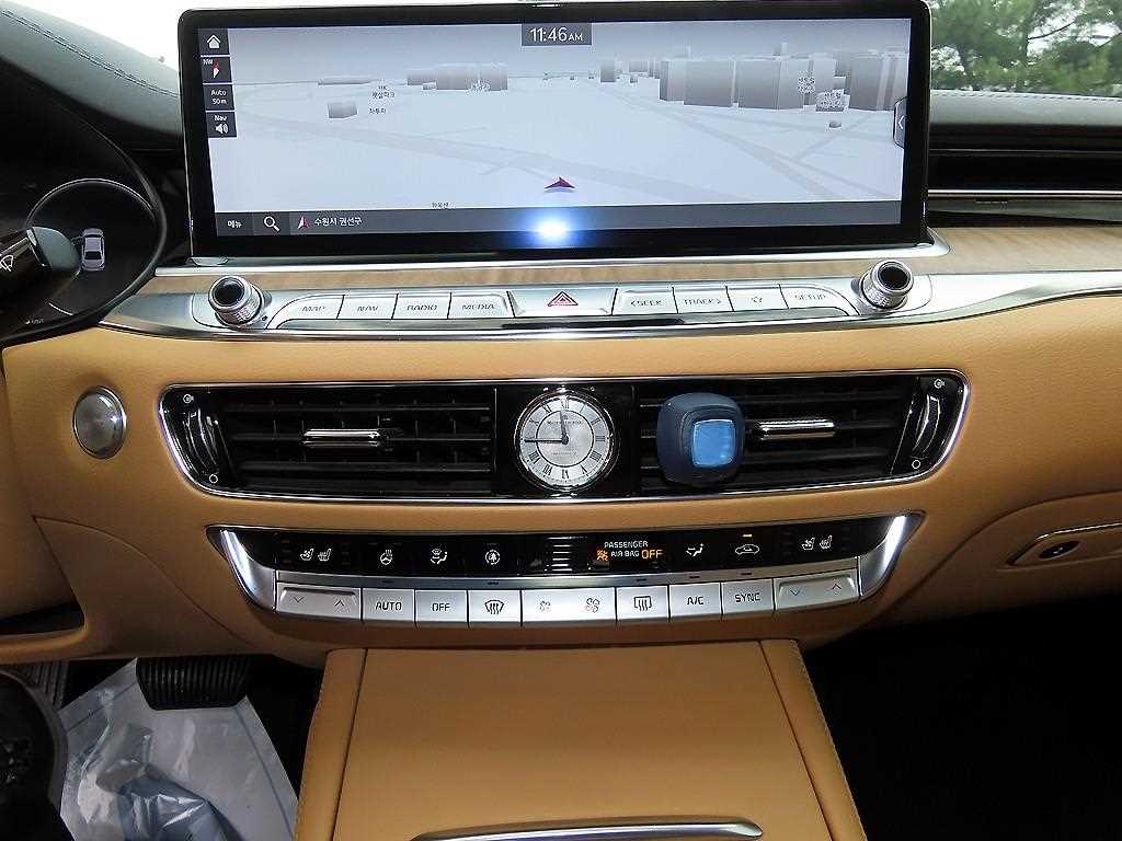 KIA K9 2022 Blanco - Importación desde Corea - HF Imports Iquique - Foto 13