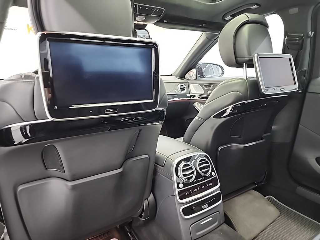 Mercedes Benz S Class 2016 Negro - Importación desde Corea - HF Imports Iquique - Foto 13