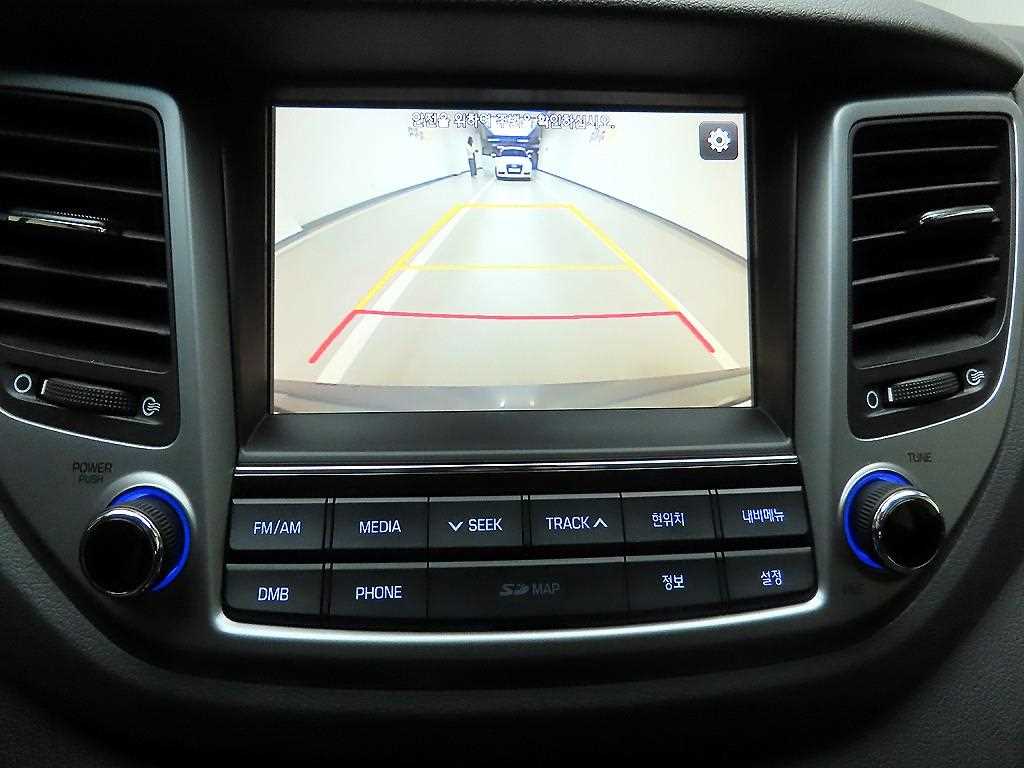 HYUNDAI Tucson 2018 Gris - Importación desde Corea - HF Imports Iquique - Foto 15