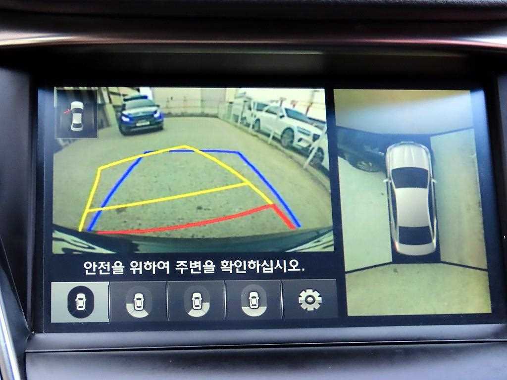 HYUNDAI Grandeur 2015 Negro - Importación desde Corea - HF Imports Iquique - Foto 14