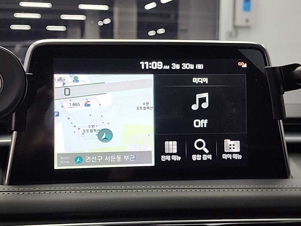 Genesis G70 2018 Gris - Importación desde Corea - HF Imports Iquique - Foto 16