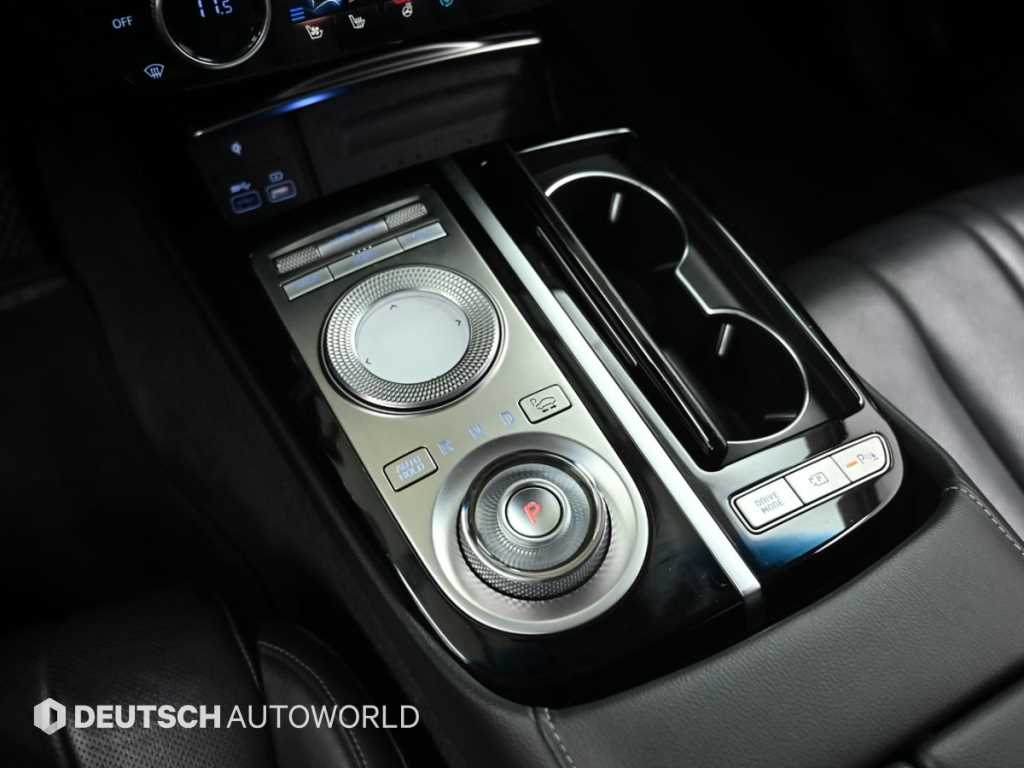 Genesis G80 - Vista 9