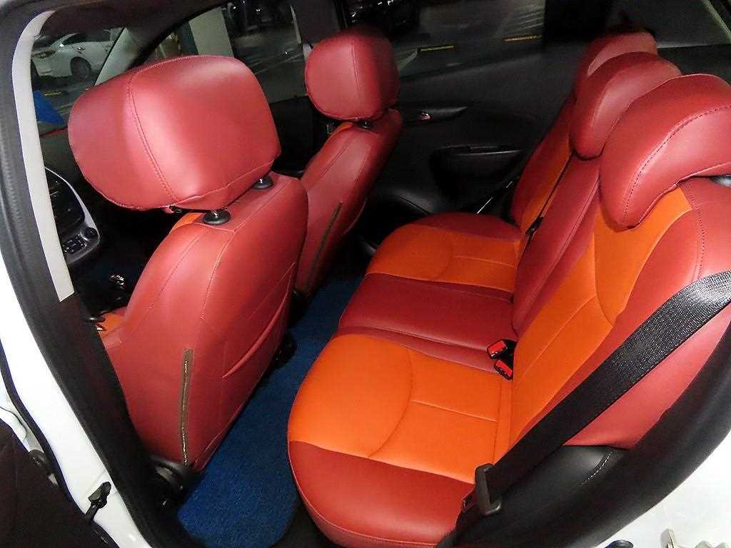 Chevrolet Spark - Vista 7