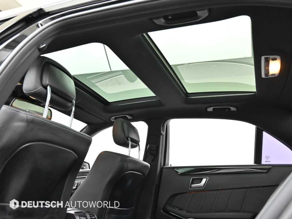 Mercedes Benz E class 2016 Negro - Importación desde Corea - HF Imports Iquique - Foto 18