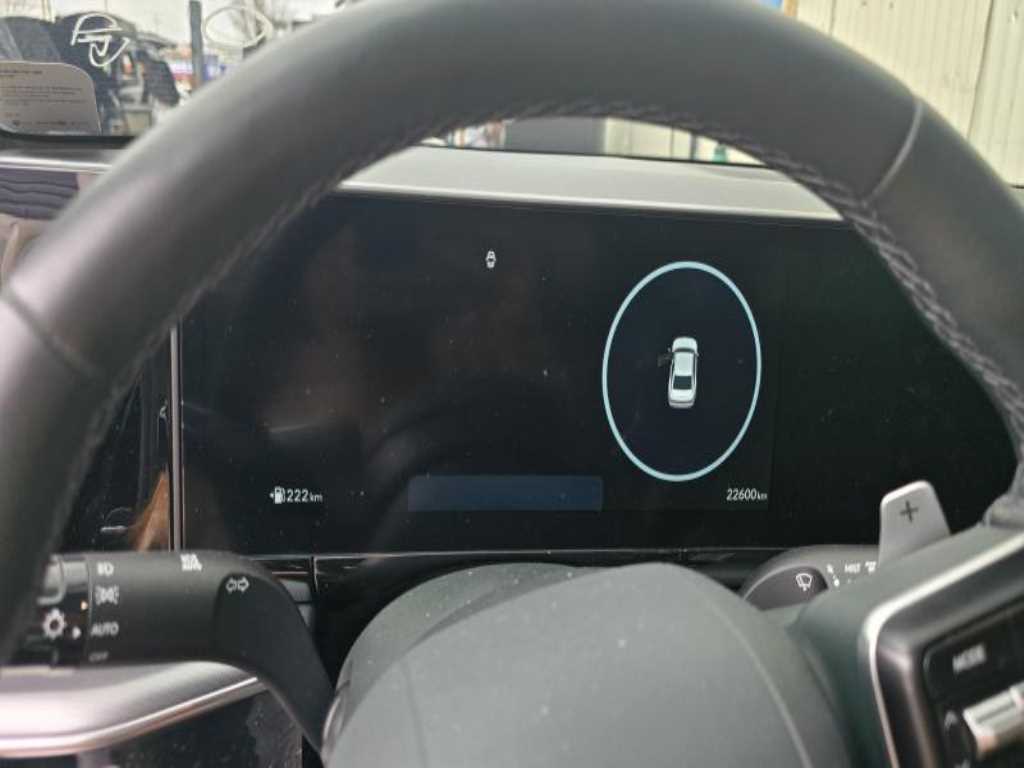 HYUNDAI Grandeur - Vista 5