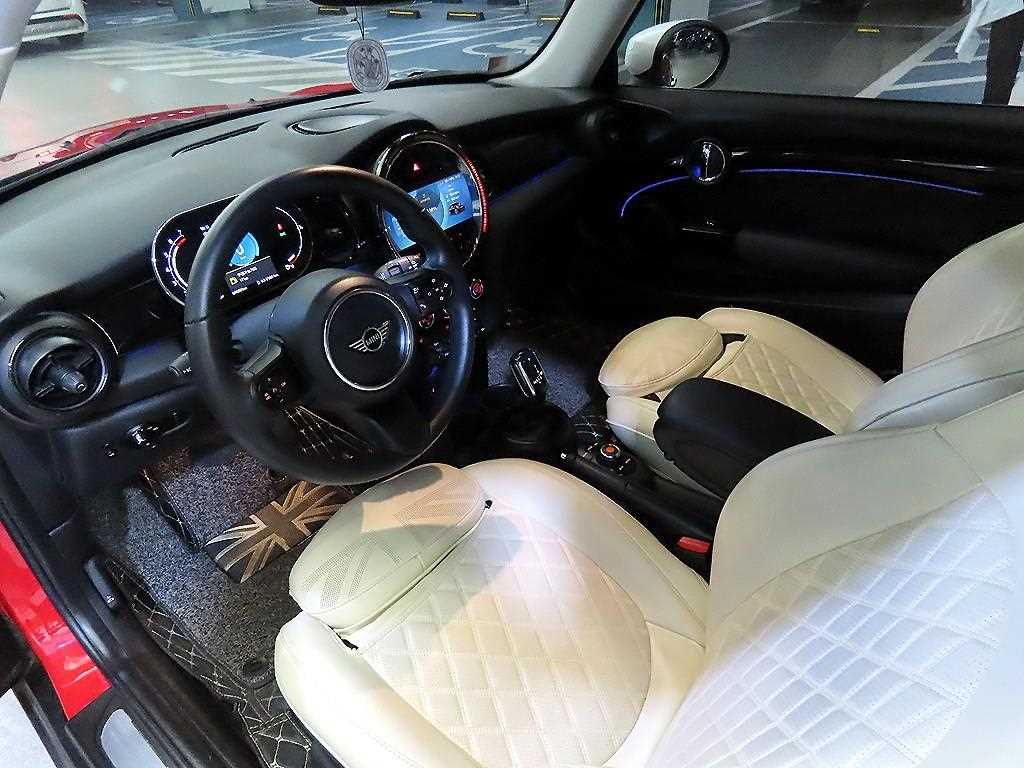 Mini Cooper - Vista 10