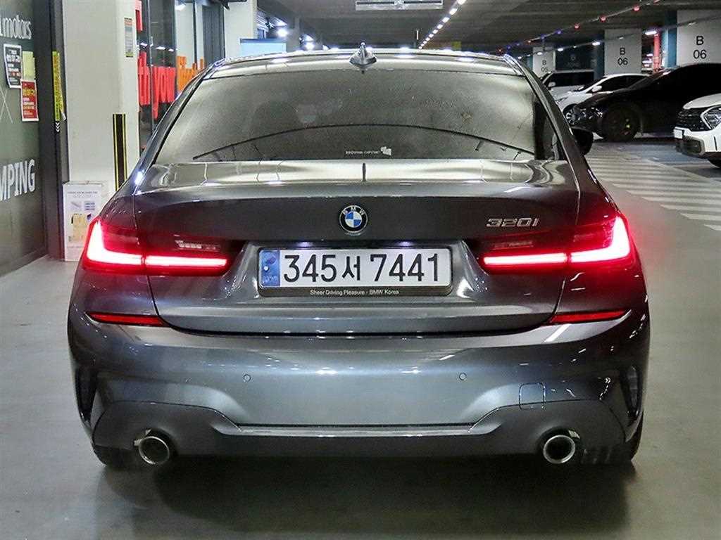 BMW 3 series - Vista 5