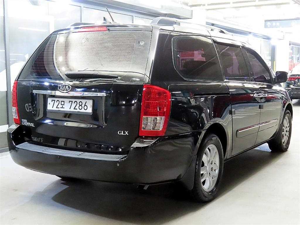KIA Carnival - Vista 4