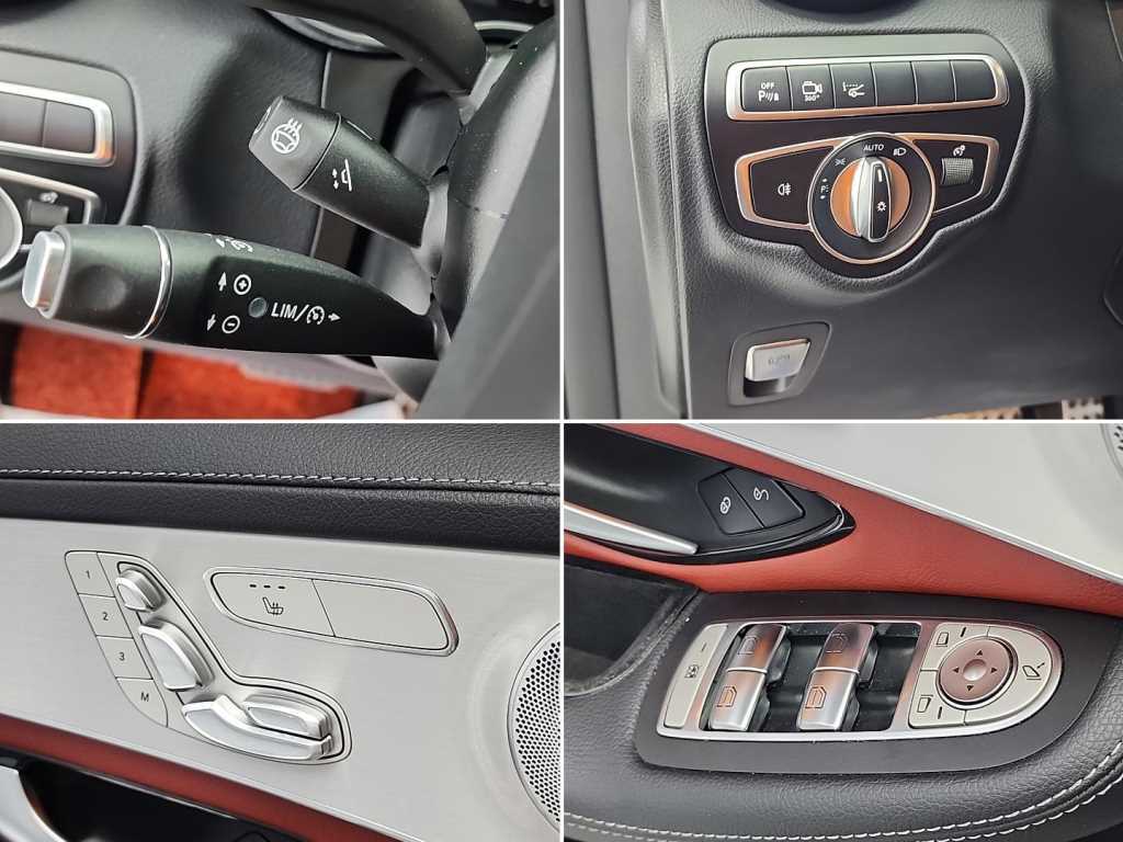 Mercedes Benz GLC Class 2019 Blanco - Importación desde Corea - HF Imports Iquique - Foto 18