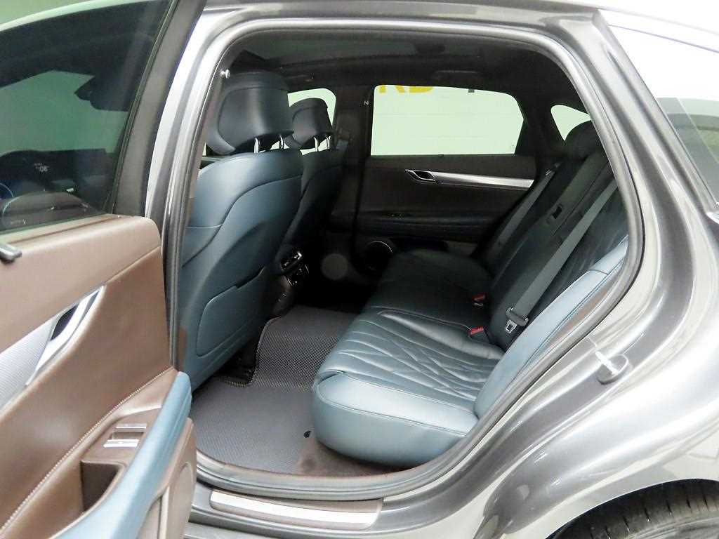 Genesis G80 - Vista 12