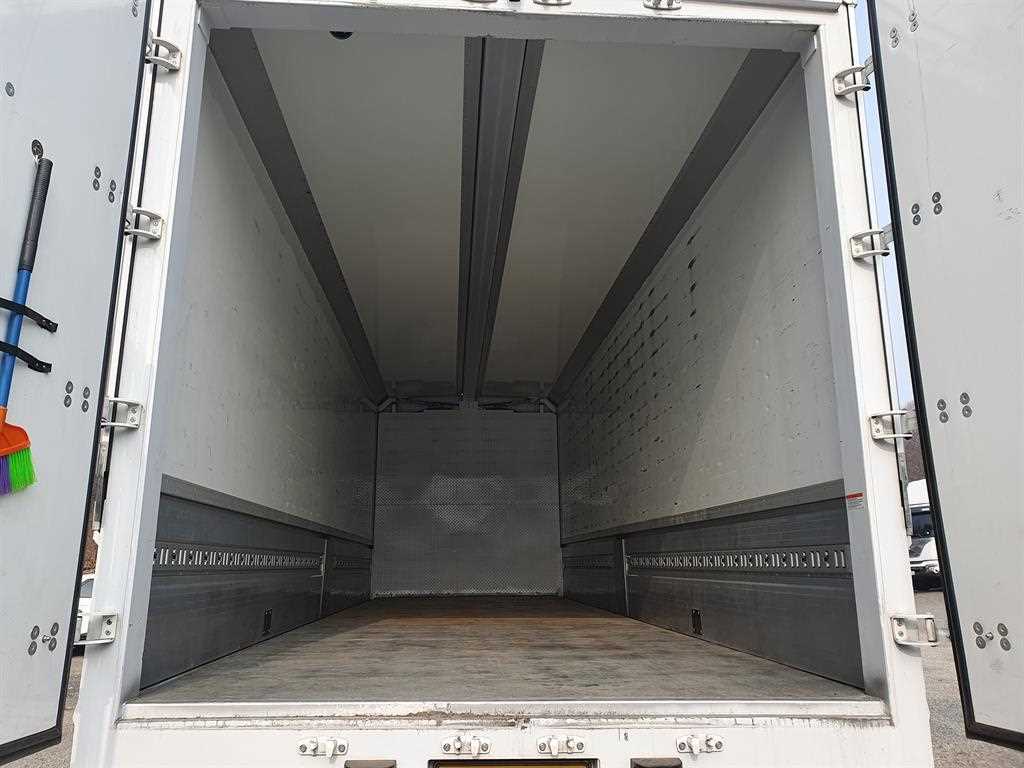 medium and large cargo truck - Vista 6